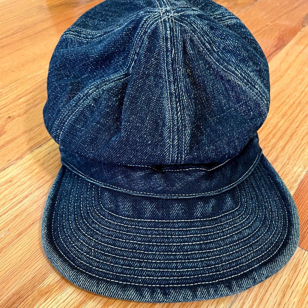 RRL Denim Hat